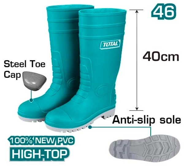 TOTAL Safety boots TSP302SB.46