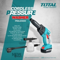 TOTAL Lithium-Ion Pressure Washer TPWLI20084