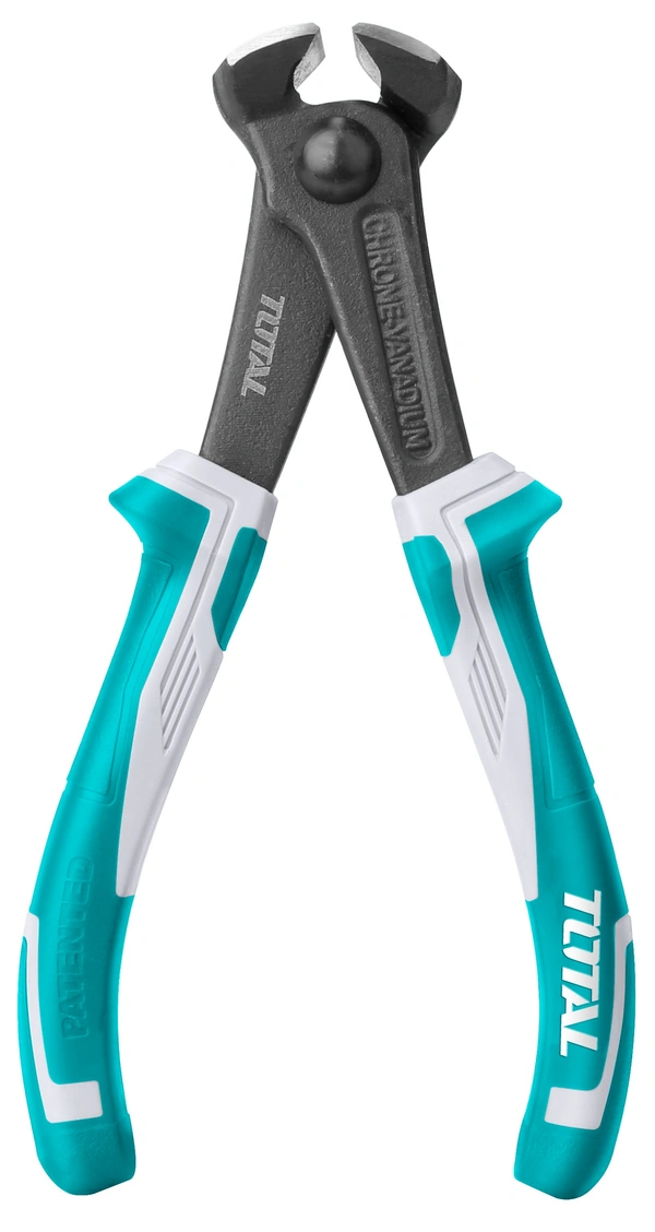 TOTAL End cutting pliers THT260606