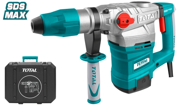 TOTAL Rotary hammer(SDS-Max) TH116386