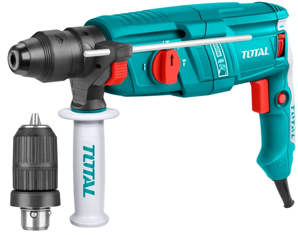 TOTAL Rotary hammer TH308266-2