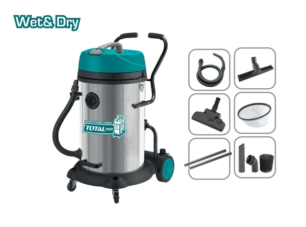 TOTAL Vacuum cleaner TVC24751