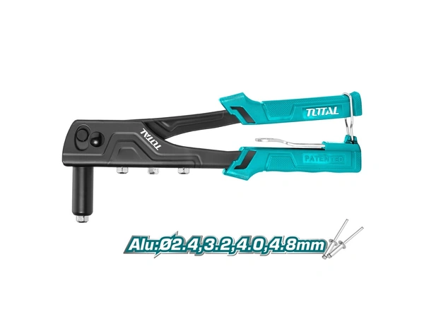 TOTAL Hand riveter THT32108S