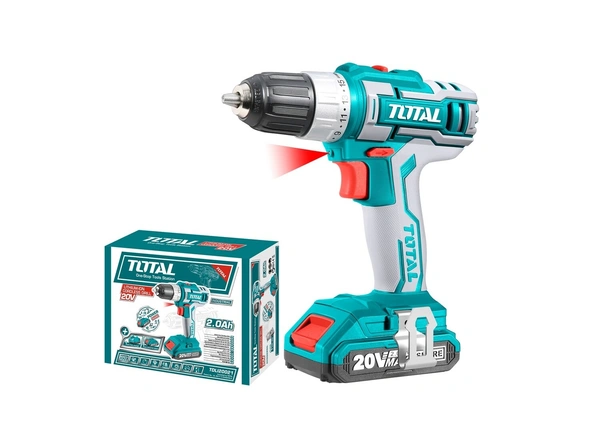 Lithium-Ion cordless drill TDLI20021