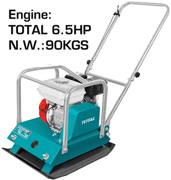 TOTAL Gasoline plate compactor TP7100-2