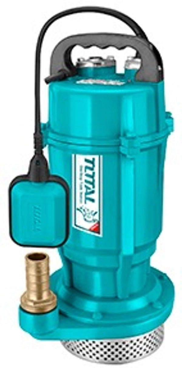 TOTAL Submersible clean water pump TWP67501