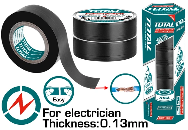 TOTAL PVC Insulating tape THPET1103