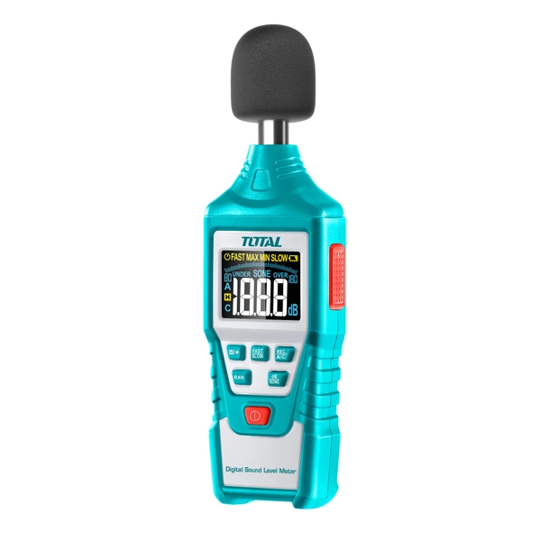 TOTAL Digital�Sound Level�Meter TETSL01