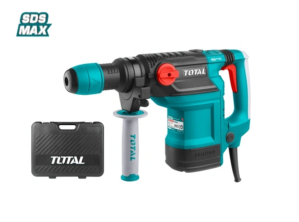 TOTAL Rotary hammer(SDS-Max) TH112386