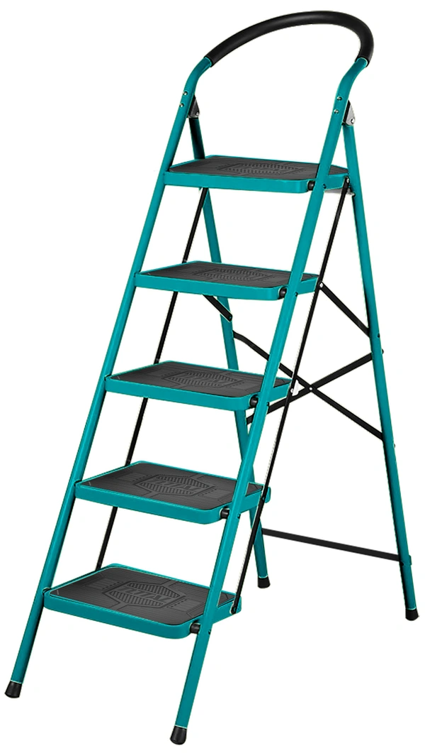 TOTAL Steel Ladder THLAD09051