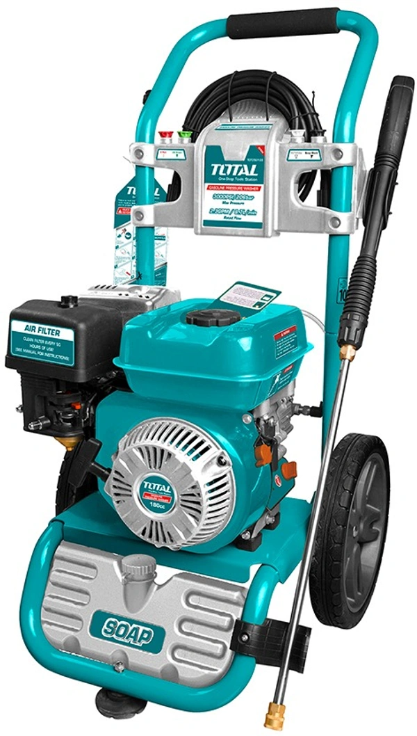 TOTAL Gasoline pressure washer TGT250103