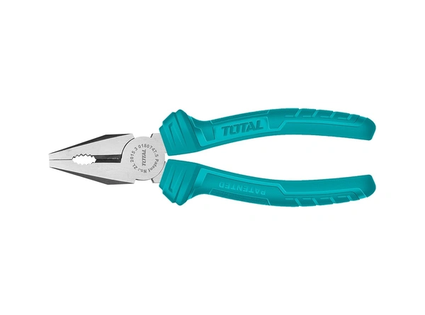 TOTAL Combination pliers THT110712