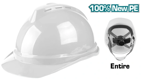 TOTAL Safety helmet TSP2602