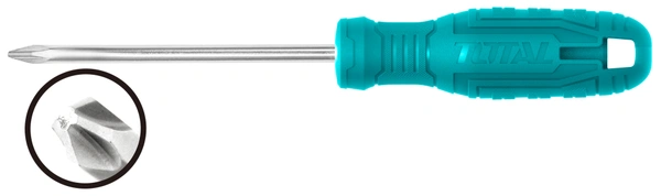 TOTAL Phillips screwdriver THTDC2266