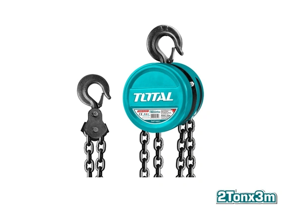 TOTAL CHAIN BLOCK THT1621
