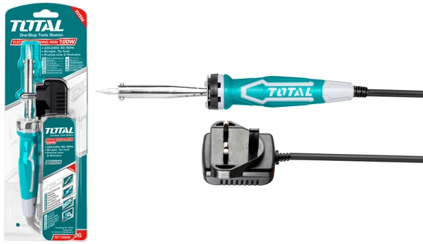 TOTAL Electric soldering iron TET1606