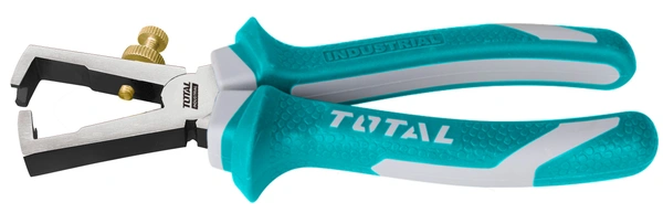 TOTAL Wire stripping pliers THT25616