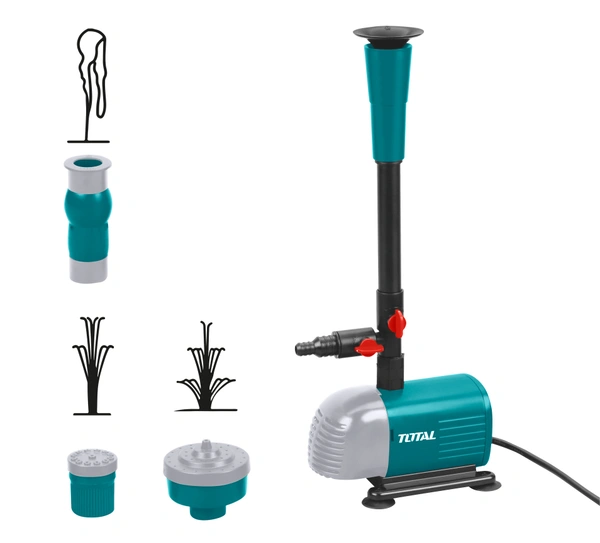Fountain pump TWPM501