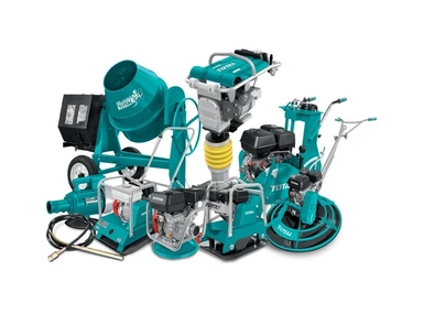LIGHT CONSTRUCTION TOOLS