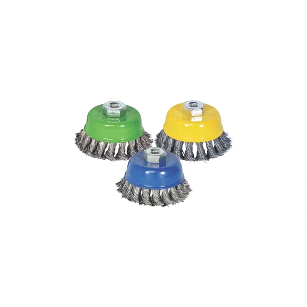 Cup Brush Yorker Eco	3” Medium