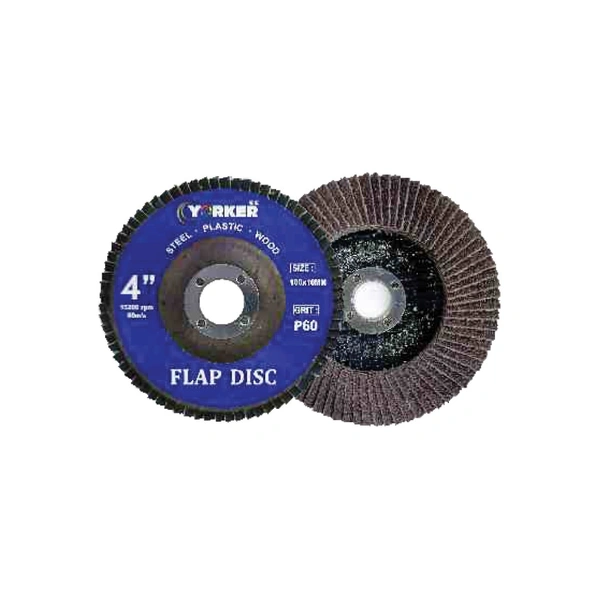 Flap Disc (100mm) Grit - 120