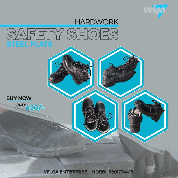 safety shoes