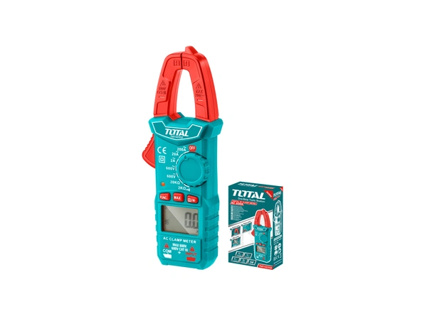 Digital AC clamp meter TMT42002