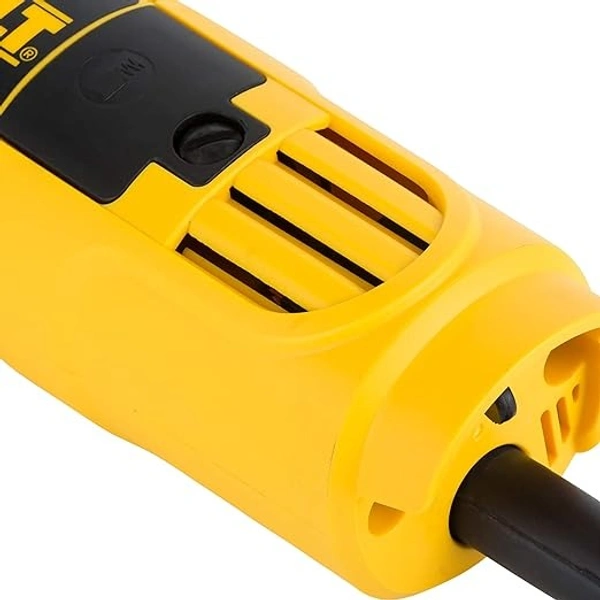 DEWALT DW801-IN01 Heavy Duty Angle Grinder