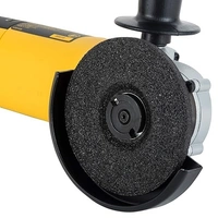 DEWALT DW801-IN01 Heavy Duty Angle Grinder
