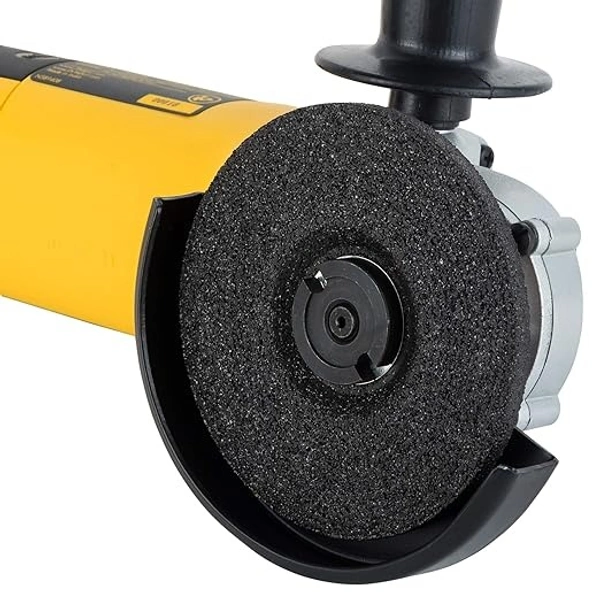 DEWALT DW801-IN01 Heavy Duty Angle Grinder