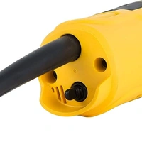 DEWALT DW801-IN01 Heavy Duty Angle Grinder