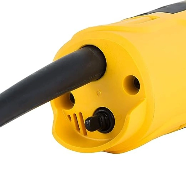 DEWALT DW801-IN01 Heavy Duty Angle Grinder