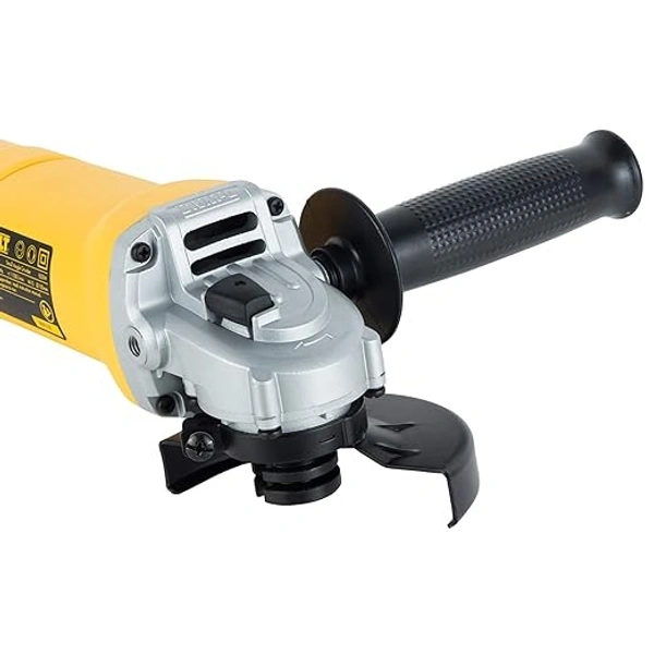 DEWALT DW801-IN01 Heavy Duty Angle Grinder