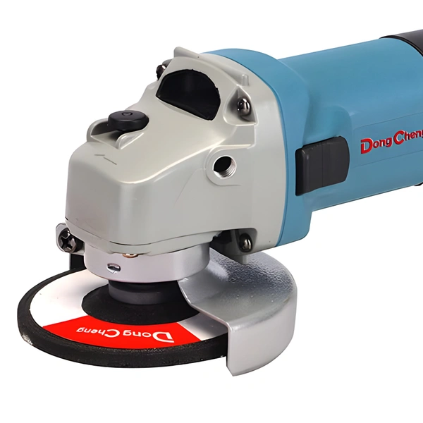 Dongcheng DSM03-100A 710-Watt Angle Grinder 