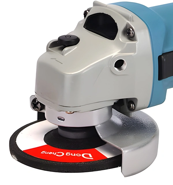 Dongcheng DSM03-100A 710-Watt Angle Grinder 