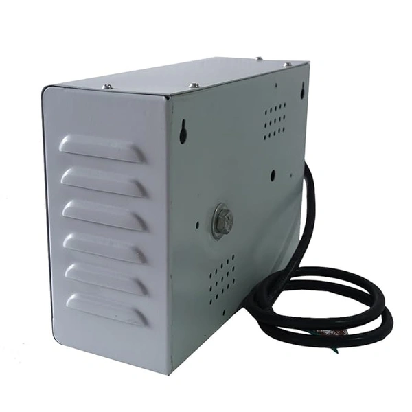 servokon  SK515A digital voltage Stabilizer for AC up to 2.0 ton (150-300v) (white)