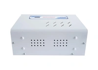 servokon  SK515A digital voltage Stabilizer for AC up to 2.0 ton (150-300v) (white)