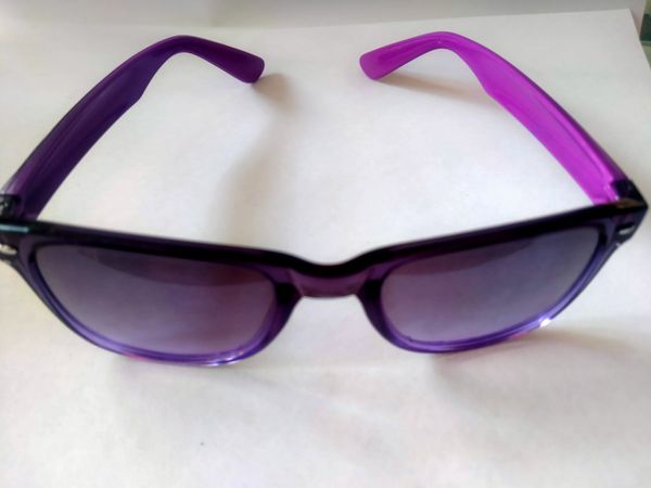 Sun Glasess For Mens (Purpal ) Colour Range - Purple