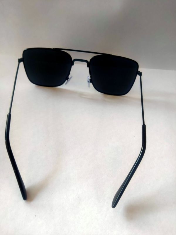 Squar (Black Colour) Sun Glasses For Mens