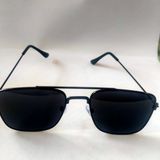 Squar (Black Colour) Sun Glasses For Mens