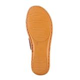 FLITE Slippers for women PUL-74 - 5, TAN