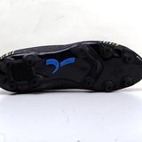 SEGA Spectra Football Shoes by Star Impact Pvt. Ltd. - 6, black, FOOTBOLL SHOES
