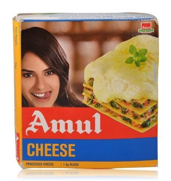 Amul Cheese - 1kg