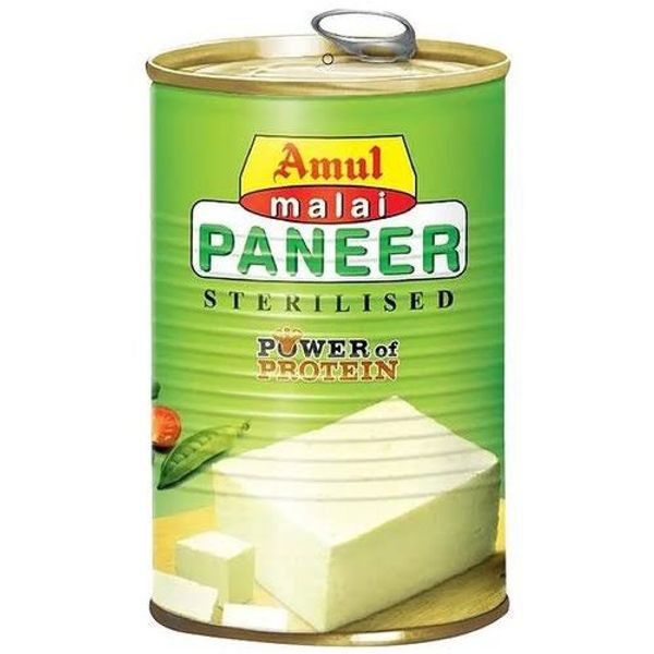 Amul Malai Paneer - Drained Weight : 450g