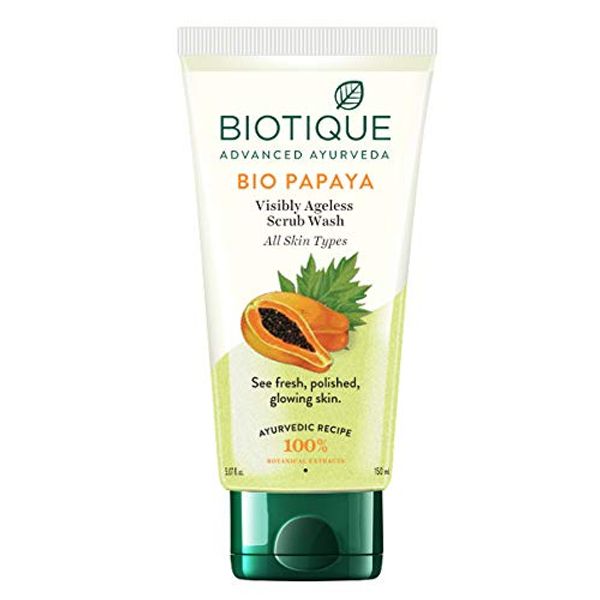 Biotic Papaya Facewash - 50ml