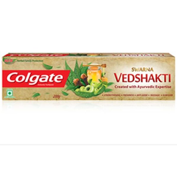 Colgate Vedshakti - 40g