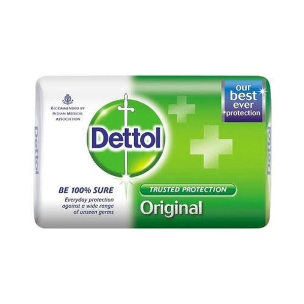 Dettol Original Soap - 125g