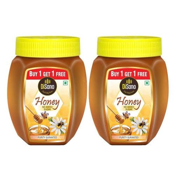 Disano Honey (Buy 1 Get 1 Free) - 100g+100g
