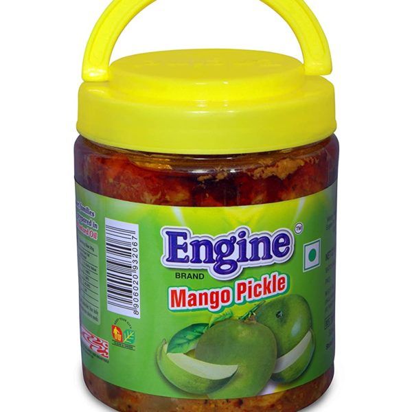 Engine Mango Achar (Pickle) - 1kg