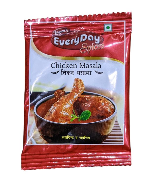 Everyday Chicken Masala (Pack Of 5) - 20g